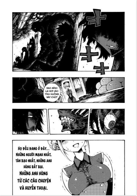 Tales Of Destruction Chapter 1 - 8