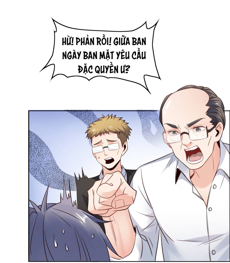 Siêu Thần Hẹn Hò Cùng Hoa Khôi Chapter 22 - 25