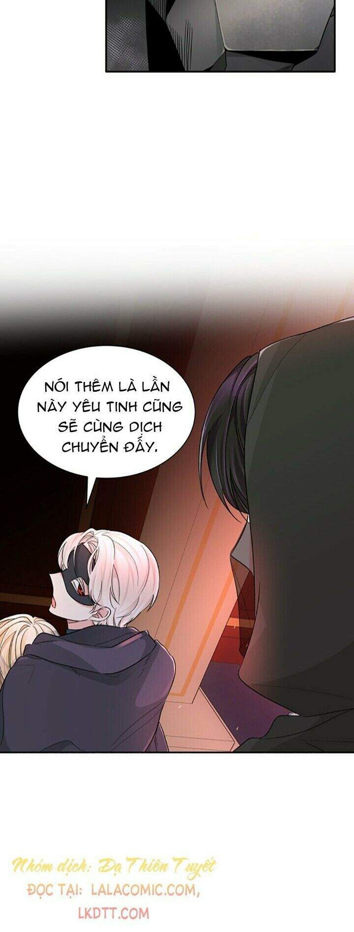 Tôi Đánh Mất Dây Xích Kiềm Chế Nam Chính Hắc Ám Chapter 17 - 34