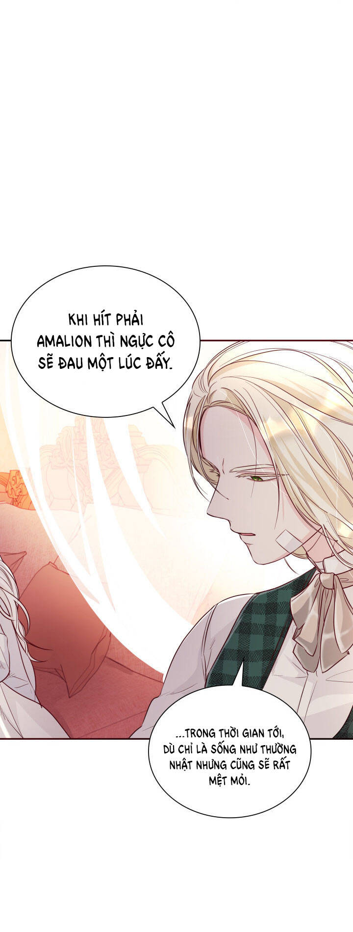 Tôi Đánh Mất Dây Xích Kiềm Chế Nam Chính Hắc Ám Chapter 29.2 - 15