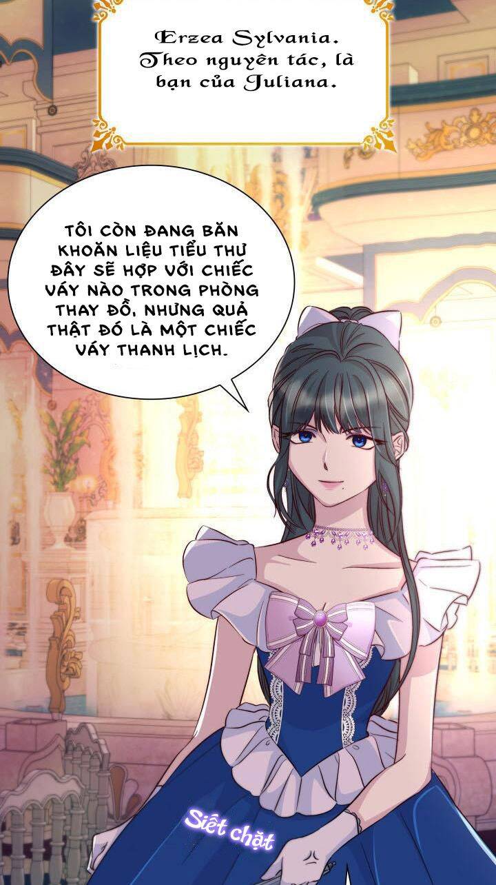 Tôi Đánh Mất Dây Xích Kiềm Chế Nam Chính Hắc Ám Chapter 31 - 35