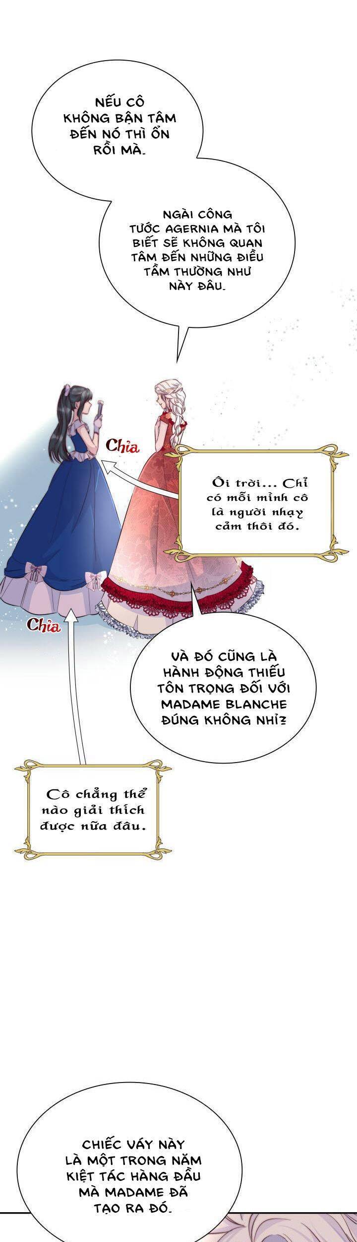 Tôi Đánh Mất Dây Xích Kiềm Chế Nam Chính Hắc Ám Chapter 31 - 41