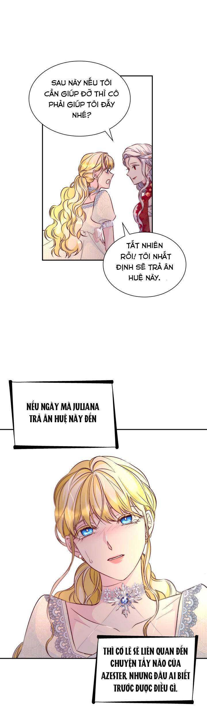 Tôi Đánh Mất Dây Xích Kiềm Chế Nam Chính Hắc Ám Chapter 33 - 13