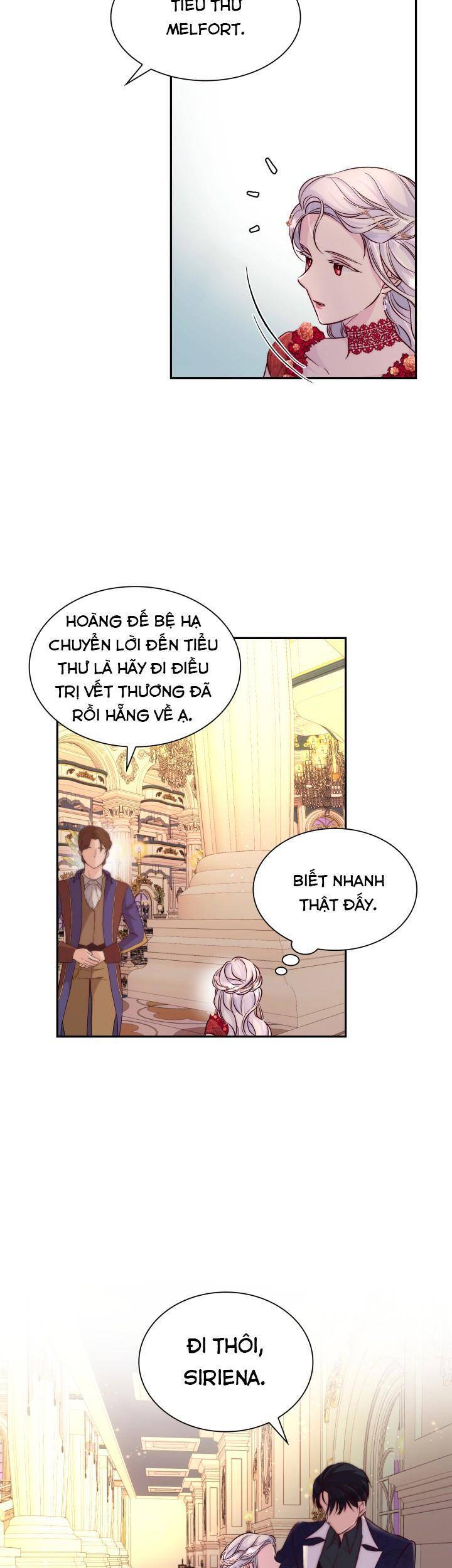 Tôi Đánh Mất Dây Xích Kiềm Chế Nam Chính Hắc Ám Chapter 33 - 15