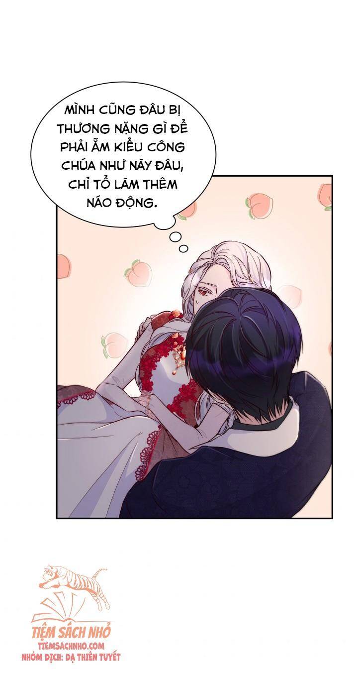 Tôi Đánh Mất Dây Xích Kiềm Chế Nam Chính Hắc Ám Chapter 33 - 17