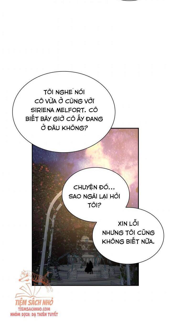 Tôi Đánh Mất Dây Xích Kiềm Chế Nam Chính Hắc Ám Chapter 33 - 26
