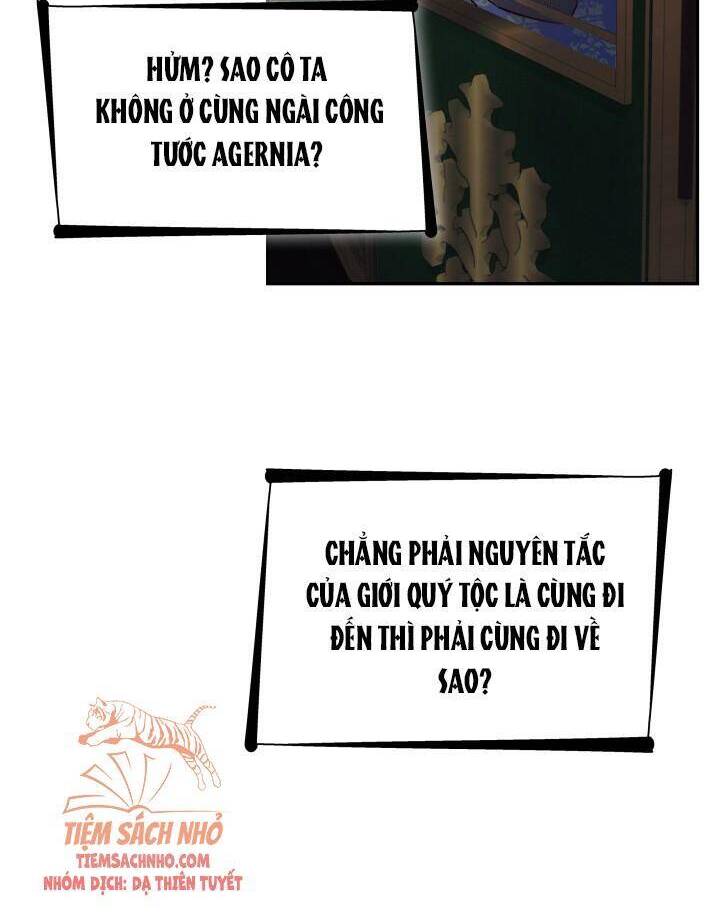 Tôi Đánh Mất Dây Xích Kiềm Chế Nam Chính Hắc Ám Chapter 33 - 28