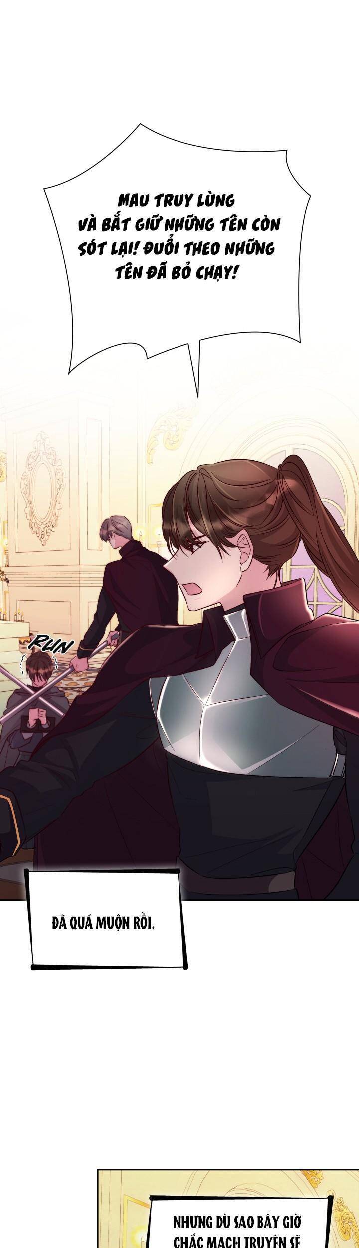 Tôi Đánh Mất Dây Xích Kiềm Chế Nam Chính Hắc Ám Chapter 33 - 4