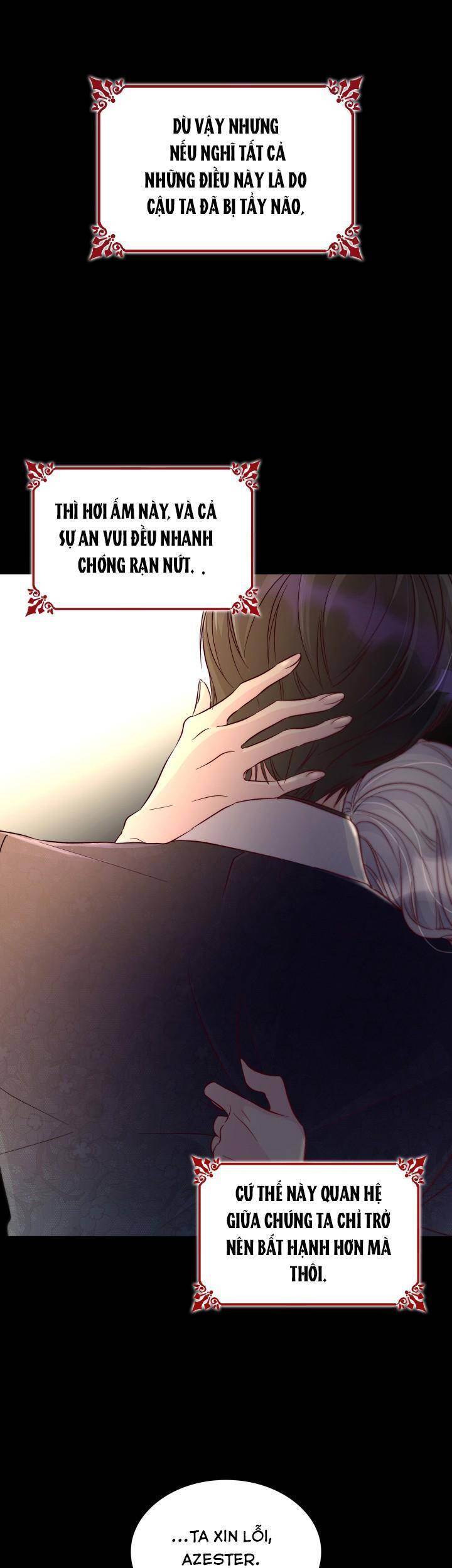 Tôi Đánh Mất Dây Xích Kiềm Chế Nam Chính Hắc Ám Chapter 33 - 39