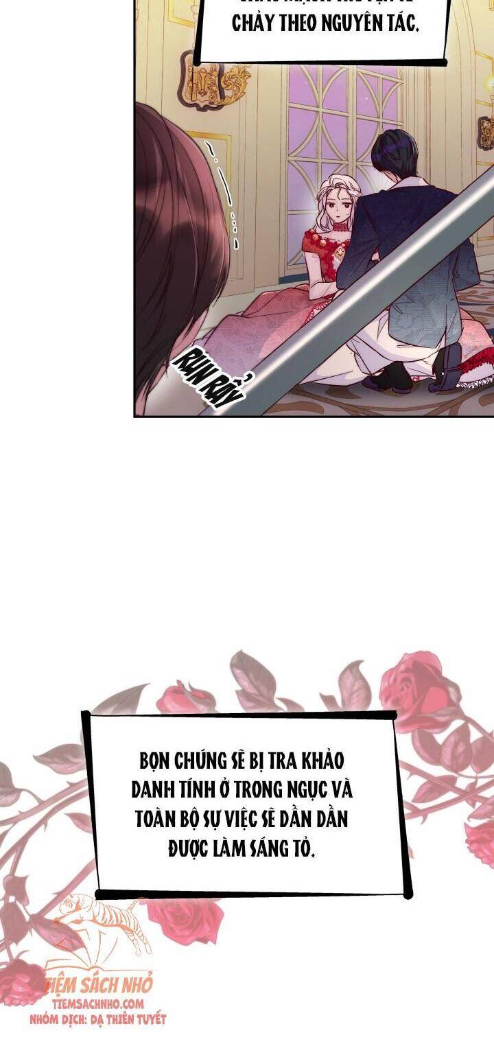 Tôi Đánh Mất Dây Xích Kiềm Chế Nam Chính Hắc Ám Chapter 33 - 5