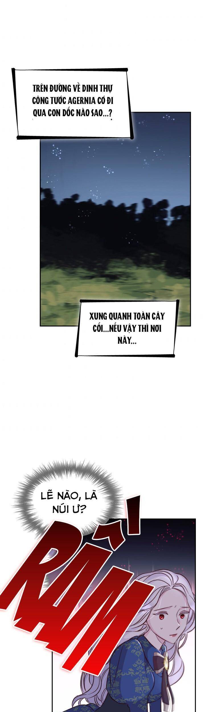 Tôi Đánh Mất Dây Xích Kiềm Chế Nam Chính Hắc Ám Chapter 33 - 43