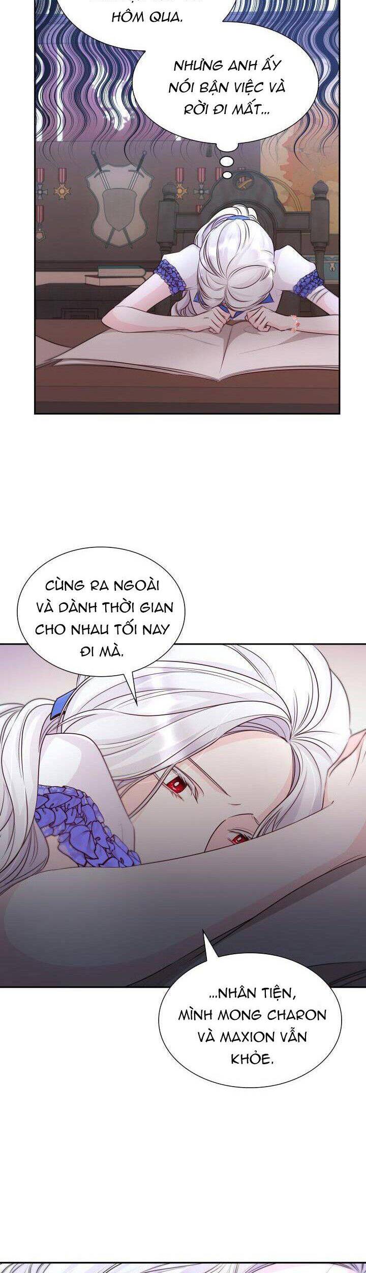 Tôi Đánh Mất Dây Xích Kiềm Chế Nam Chính Hắc Ám Chapter 35 - 16