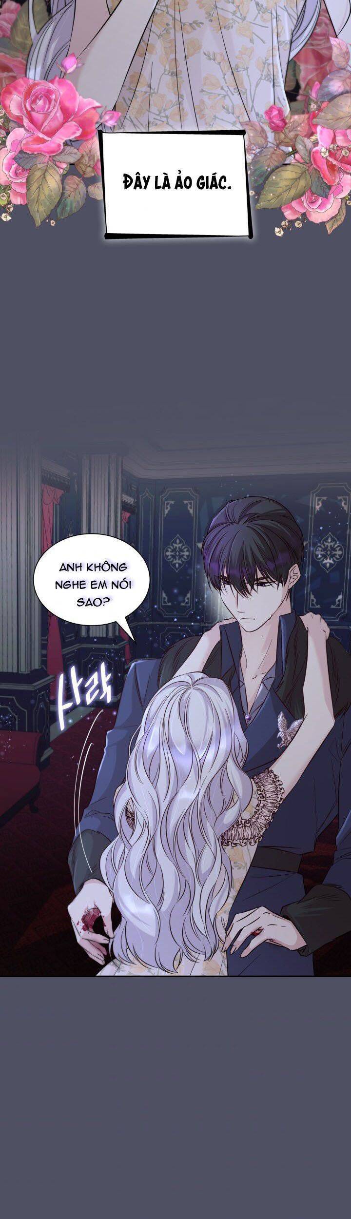 Tôi Đánh Mất Dây Xích Kiềm Chế Nam Chính Hắc Ám Chapter 38 - 35