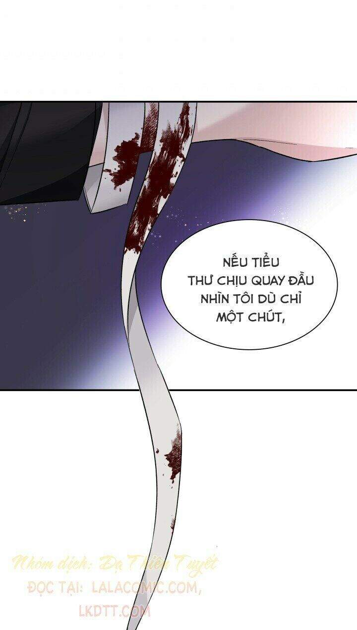 Tôi Đánh Mất Dây Xích Kiềm Chế Nam Chính Hắc Ám Chapter 4 - 30