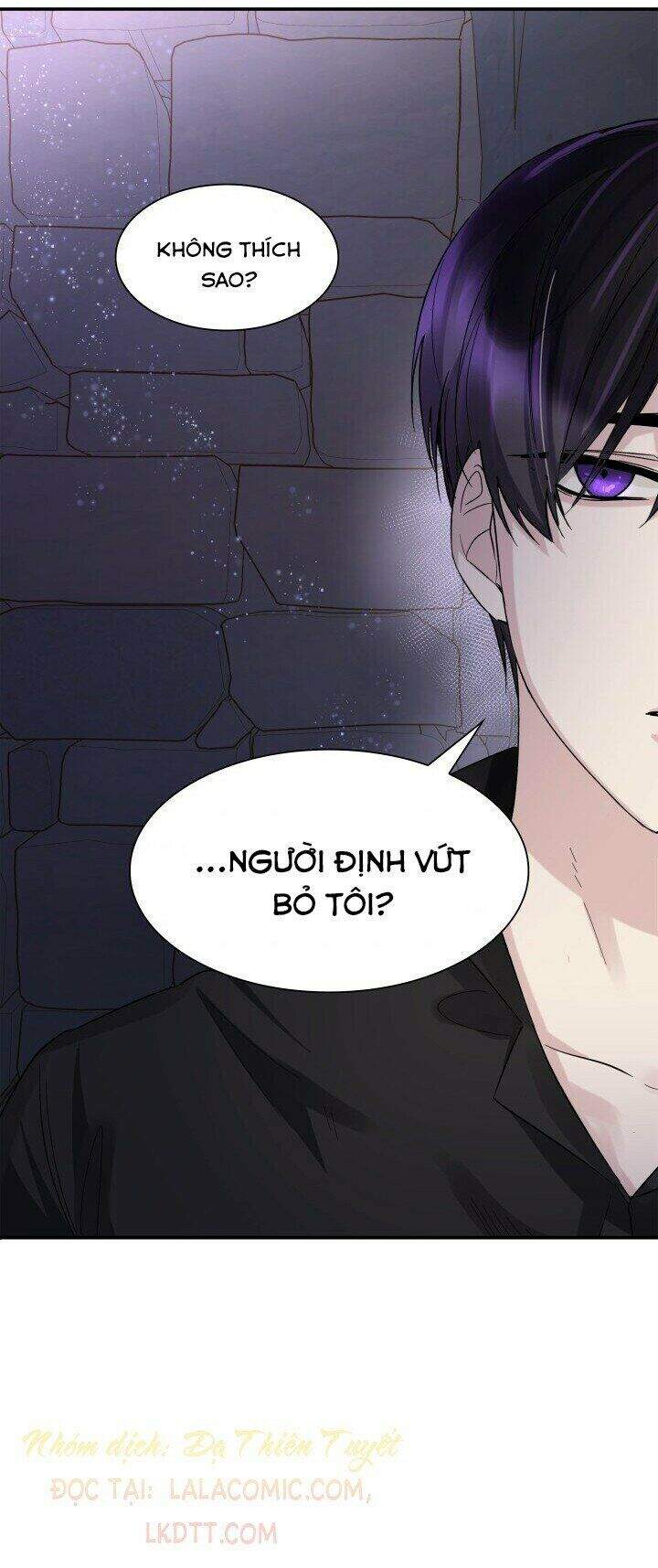 Tôi Đánh Mất Dây Xích Kiềm Chế Nam Chính Hắc Ám Chapter 4 - 45
