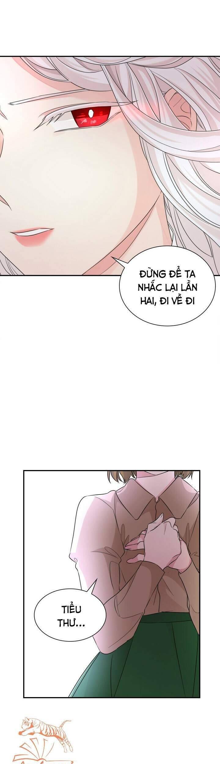 Tôi Đánh Mất Dây Xích Kiềm Chế Nam Chính Hắc Ám Chapter 23 - 61