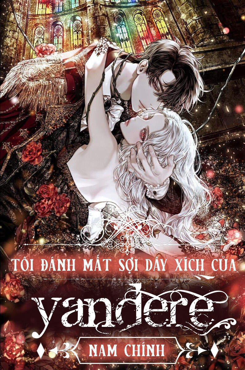 Tôi Đánh Mất Dây Xích Kiềm Chế Nam Chính Hắc Ám Chapter 24.2 - 1
