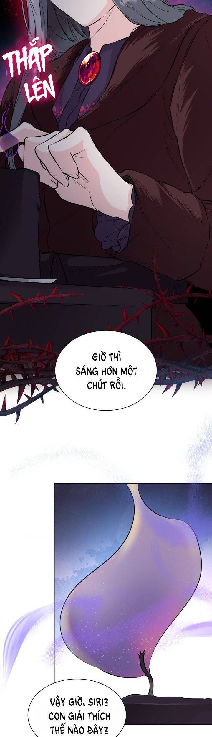 Tôi Đánh Mất Dây Xích Kiềm Chế Nam Chính Hắc Ám Chapter 27.2 - 13