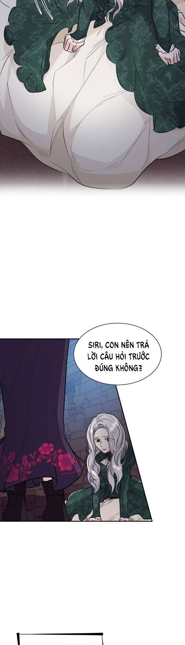 Tôi Đánh Mất Dây Xích Kiềm Chế Nam Chính Hắc Ám Chapter 27.2 - 20