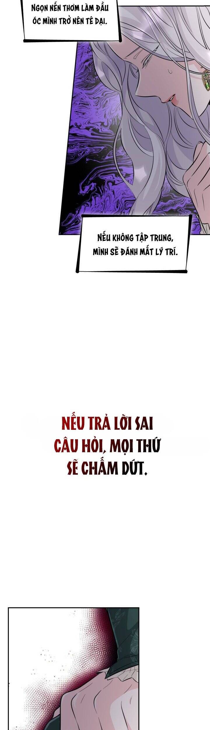 Tôi Đánh Mất Dây Xích Kiềm Chế Nam Chính Hắc Ám Chapter 27.2 - 21