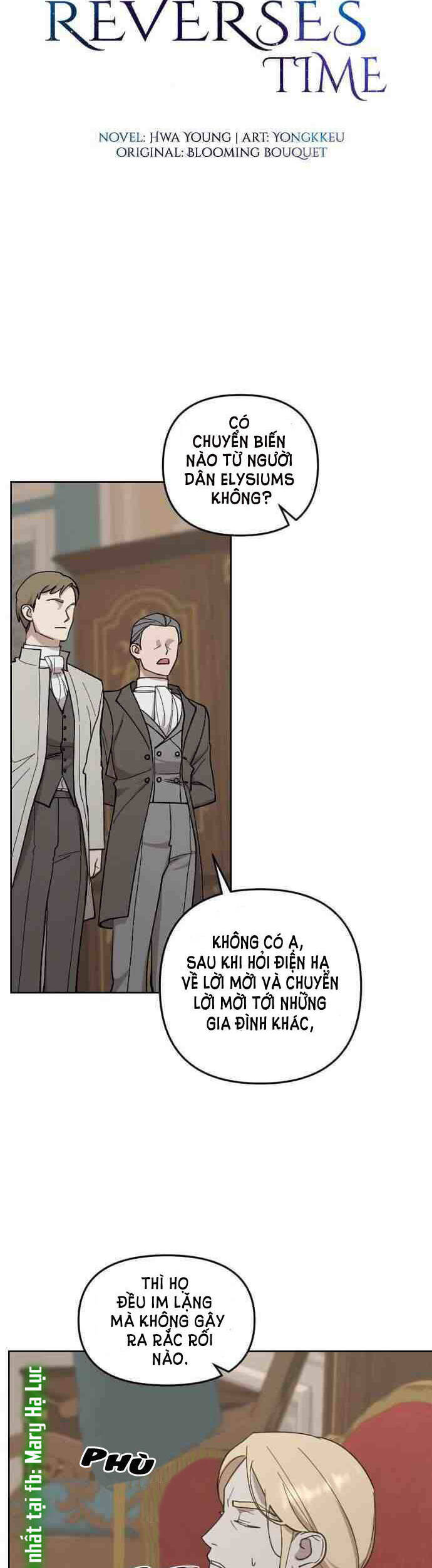 Hoàng Đế Đảo Ngược Thời Gian Chapter 37 - 18