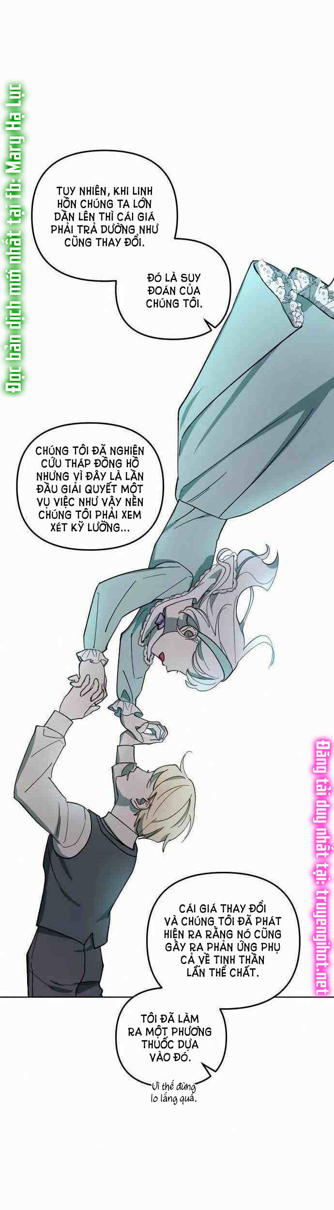 Hoàng Đế Đảo Ngược Thời Gian Chapter 41 - 21