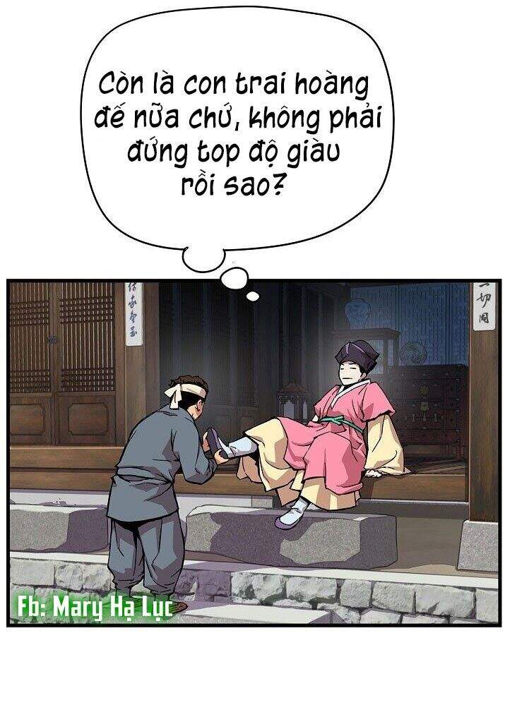 Tôi Sẽ Sống Như Một Hoàng Tử Chapter 1 - 40