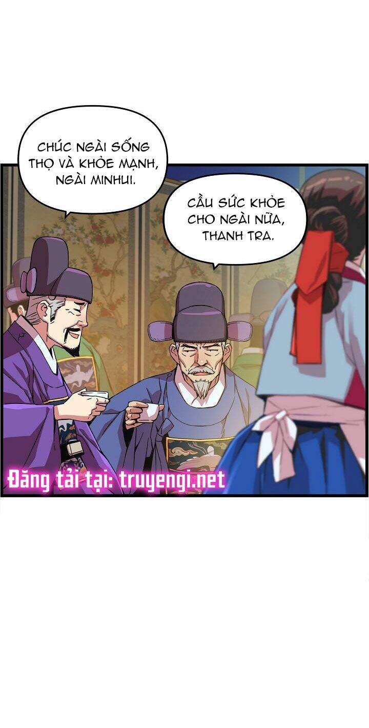 Tôi Sẽ Sống Như Một Hoàng Tử Chapter 27 - 17