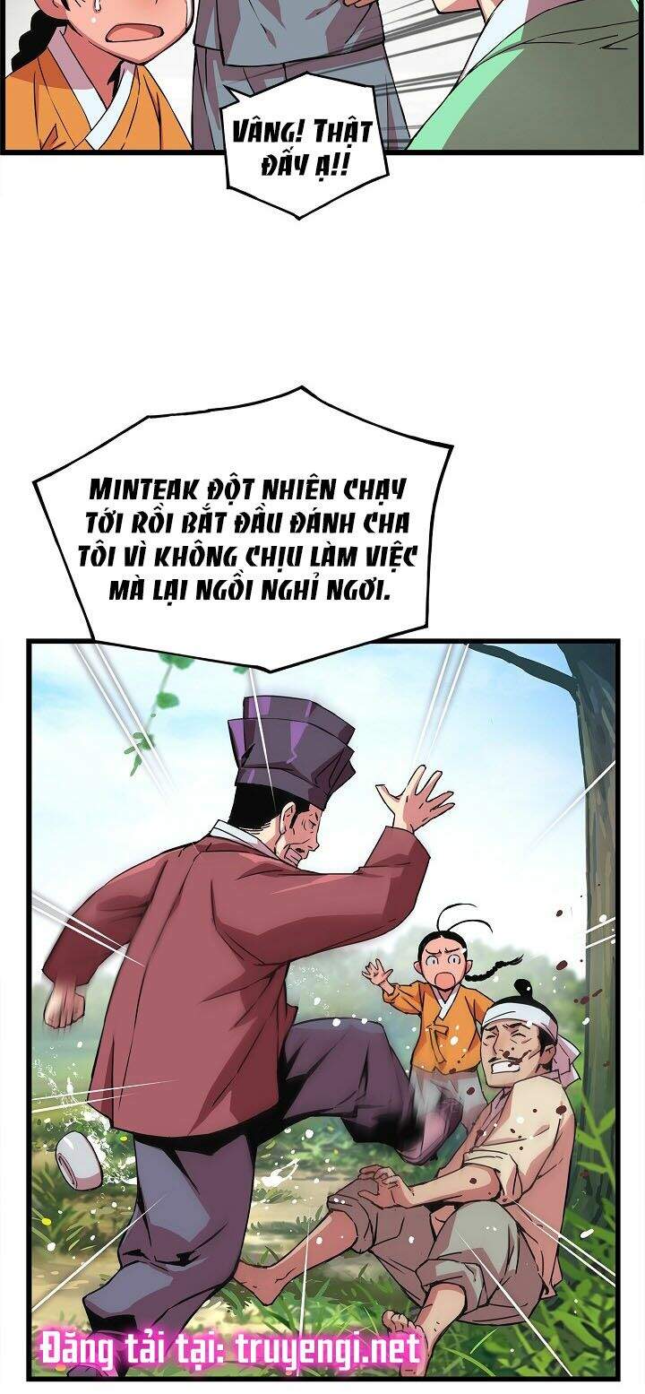 Tôi Sẽ Sống Như Một Hoàng Tử Chapter 27 - 35