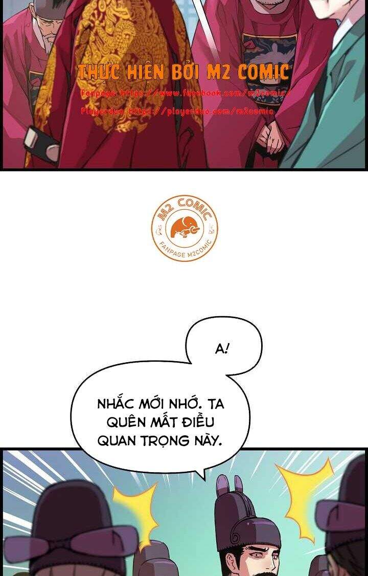 Tôi Sẽ Sống Như Một Hoàng Tử Chapter 35 - 12
