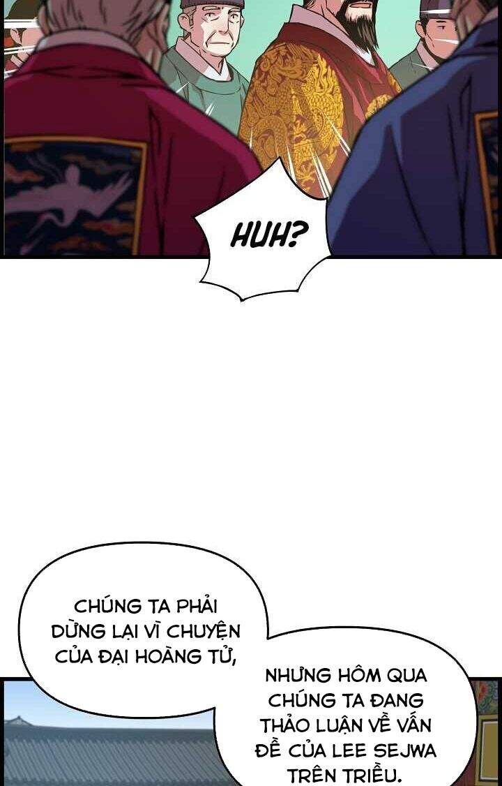 Tôi Sẽ Sống Như Một Hoàng Tử Chapter 35 - 13