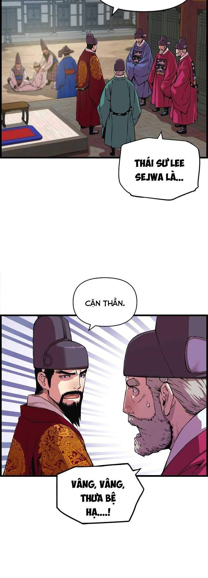 Tôi Sẽ Sống Như Một Hoàng Tử Chapter 35 - 14
