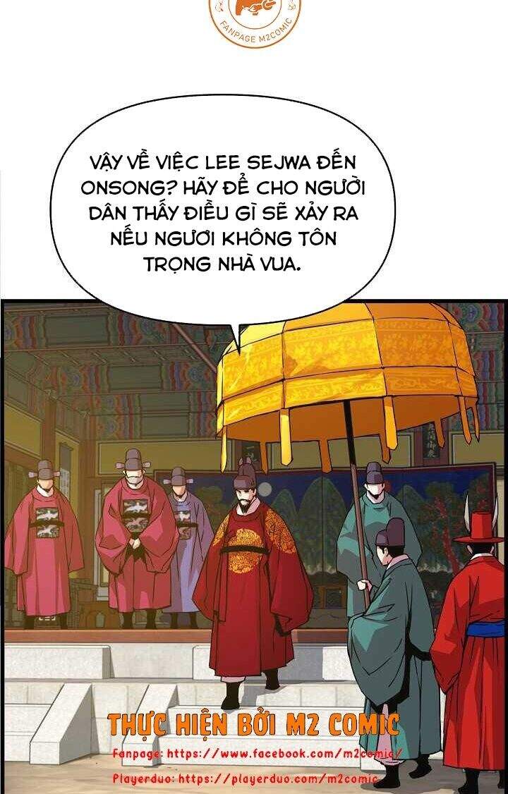 Tôi Sẽ Sống Như Một Hoàng Tử Chapter 35 - 18