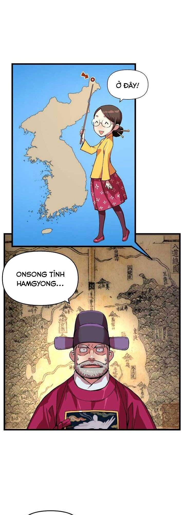 Tôi Sẽ Sống Như Một Hoàng Tử Chapter 35 - 20