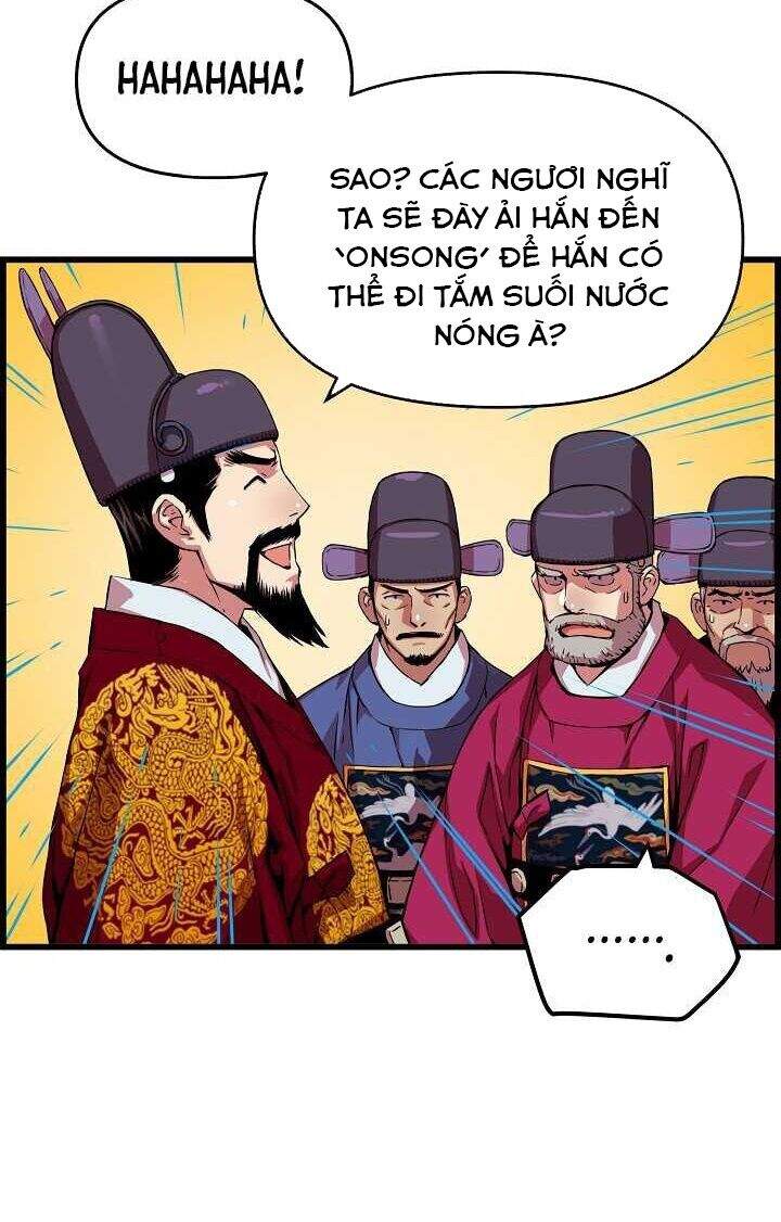 Tôi Sẽ Sống Như Một Hoàng Tử Chapter 35 - 21