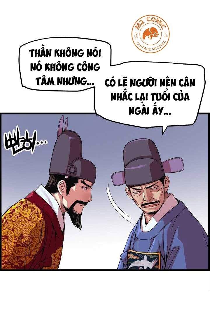 Tôi Sẽ Sống Như Một Hoàng Tử Chapter 35 - 24