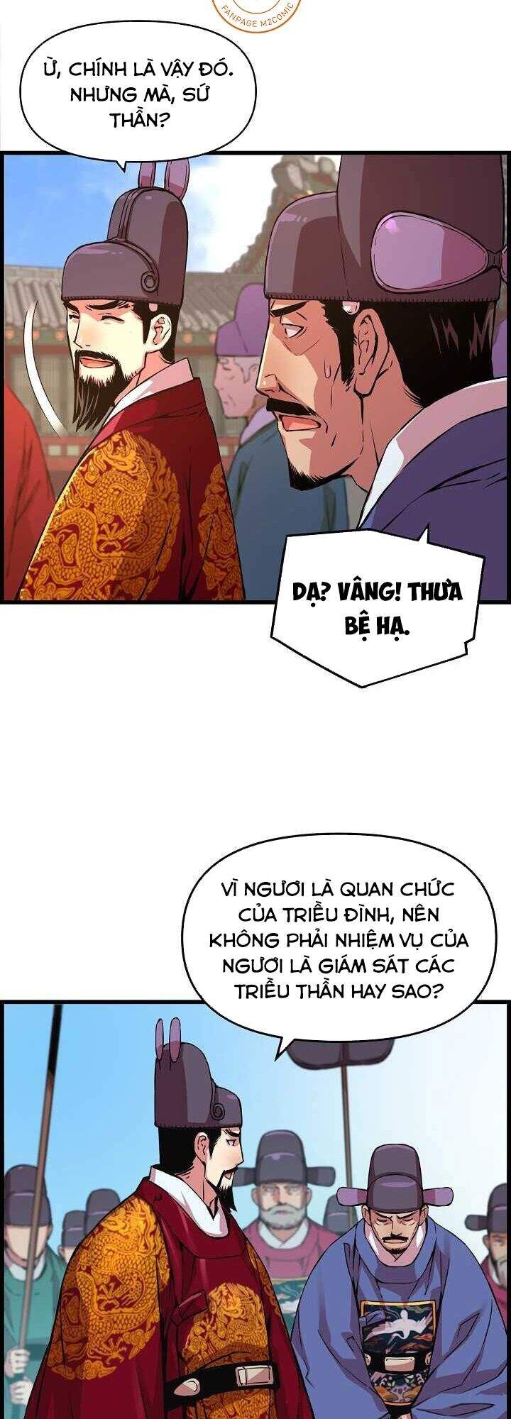 Tôi Sẽ Sống Như Một Hoàng Tử Chapter 35 - 29