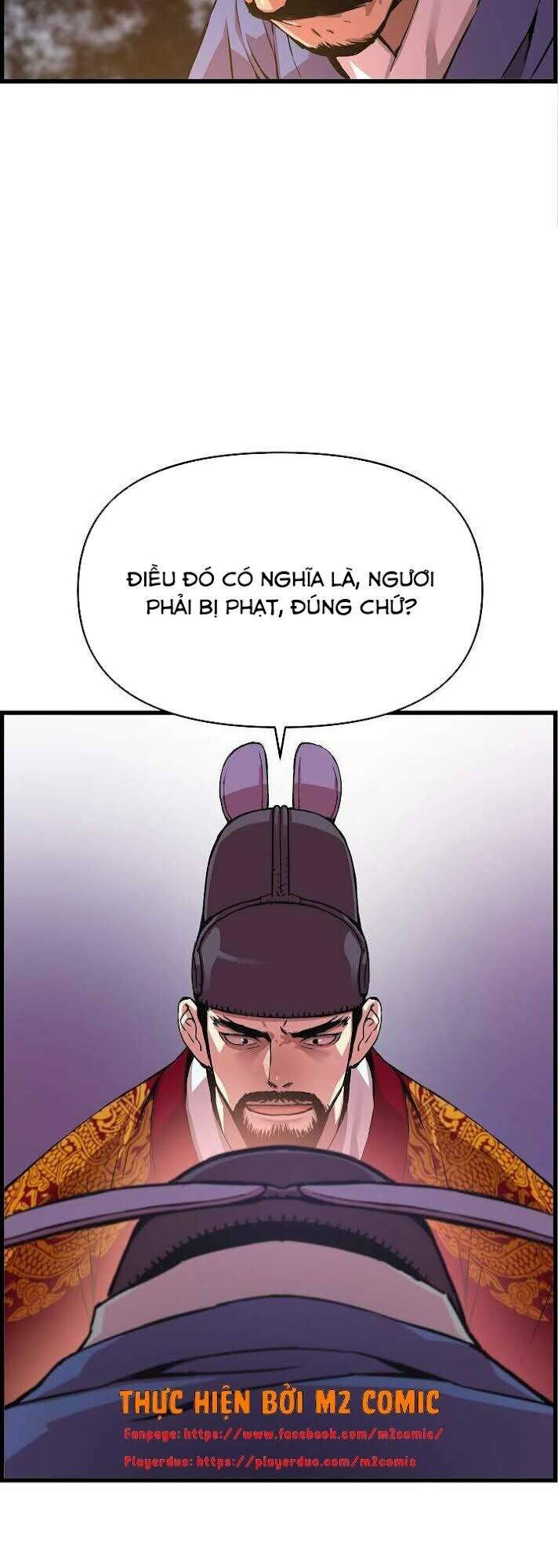 Tôi Sẽ Sống Như Một Hoàng Tử Chapter 35 - 35