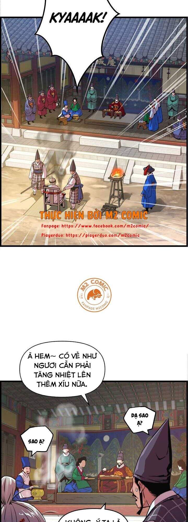Tôi Sẽ Sống Như Một Hoàng Tử Chapter 35 - 5