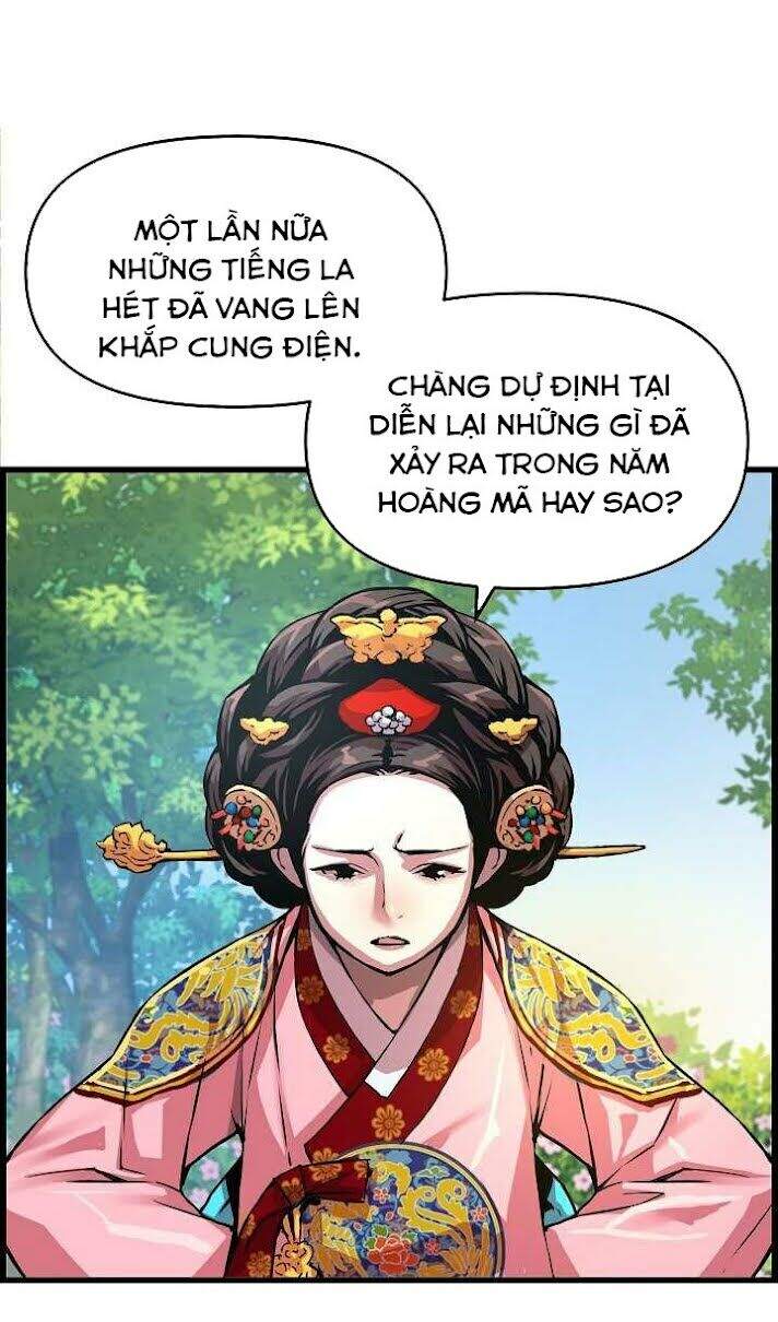 Tôi Sẽ Sống Như Một Hoàng Tử Chapter 35 - 45
