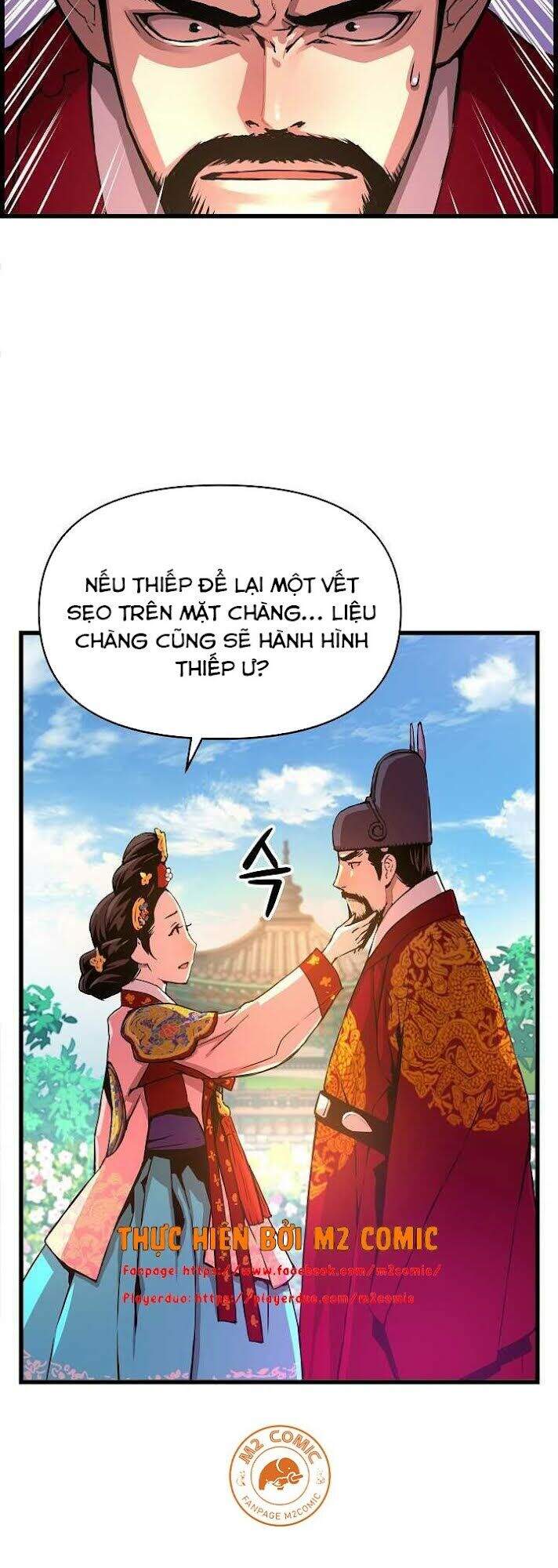 Tôi Sẽ Sống Như Một Hoàng Tử Chapter 35 - 56