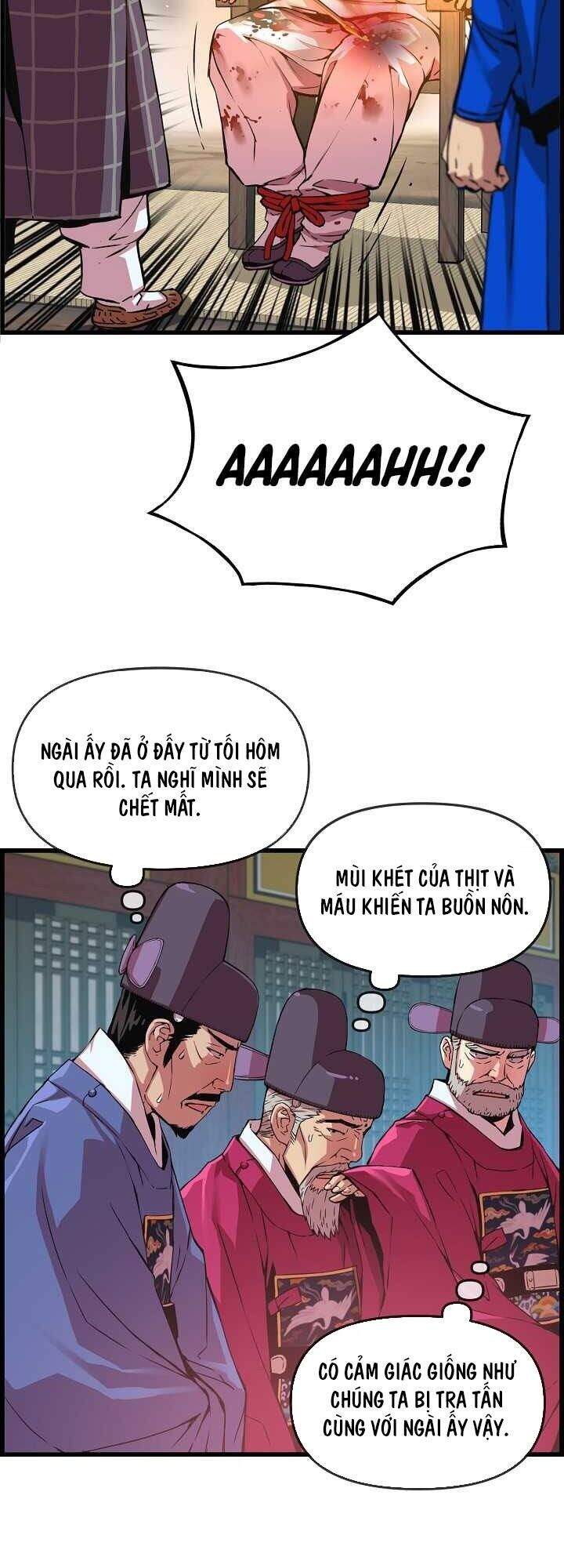 Tôi Sẽ Sống Như Một Hoàng Tử Chapter 35 - 8