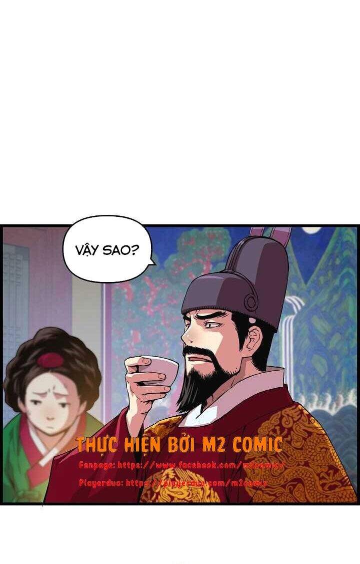 Tôi Sẽ Sống Như Một Hoàng Tử Chapter 35 - 10