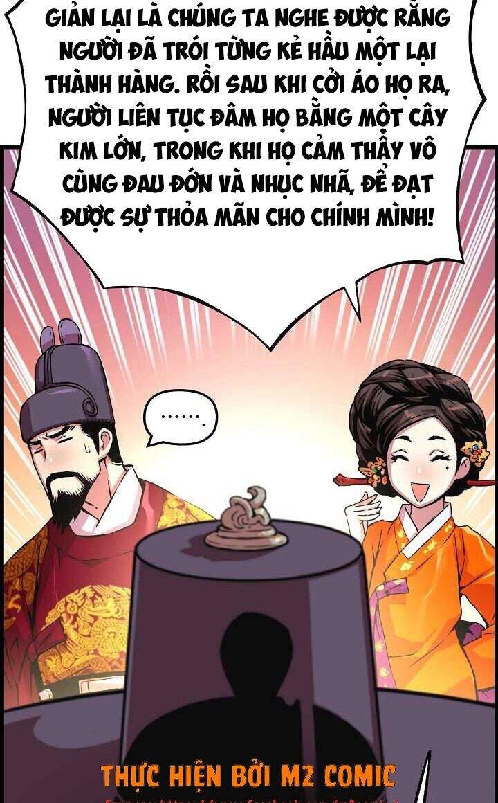 Tôi Sẽ Sống Như Một Hoàng Tử Chapter 36 - 18
