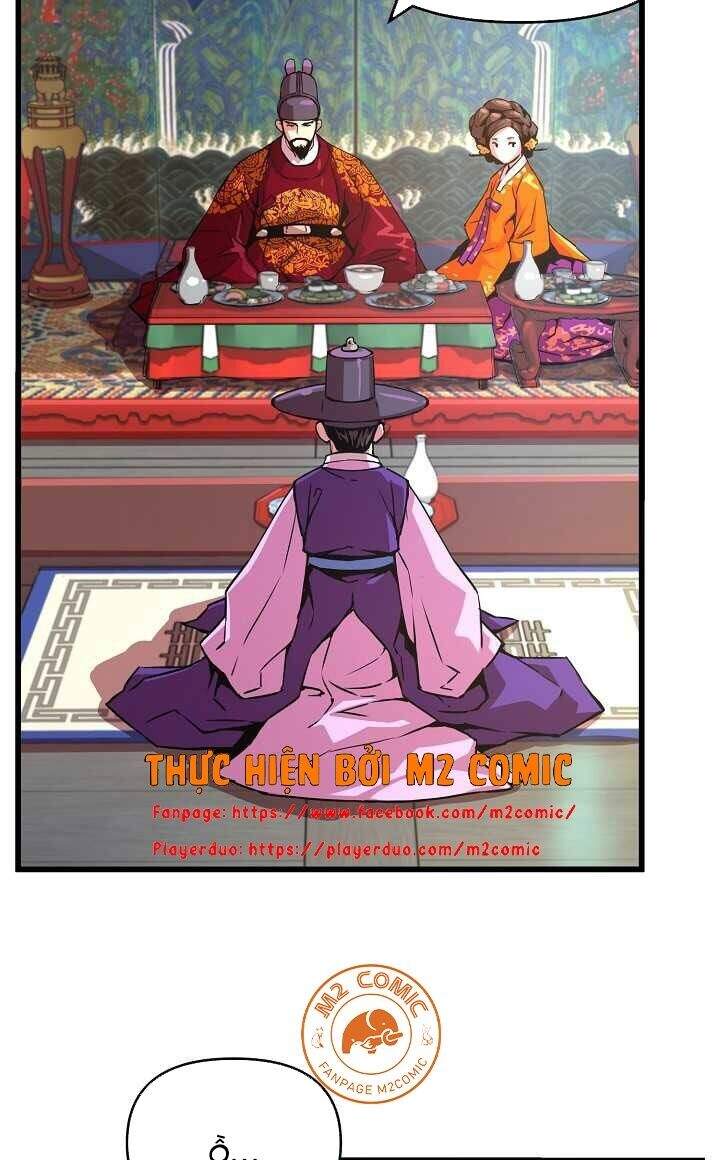 Tôi Sẽ Sống Như Một Hoàng Tử Chapter 36 - 24