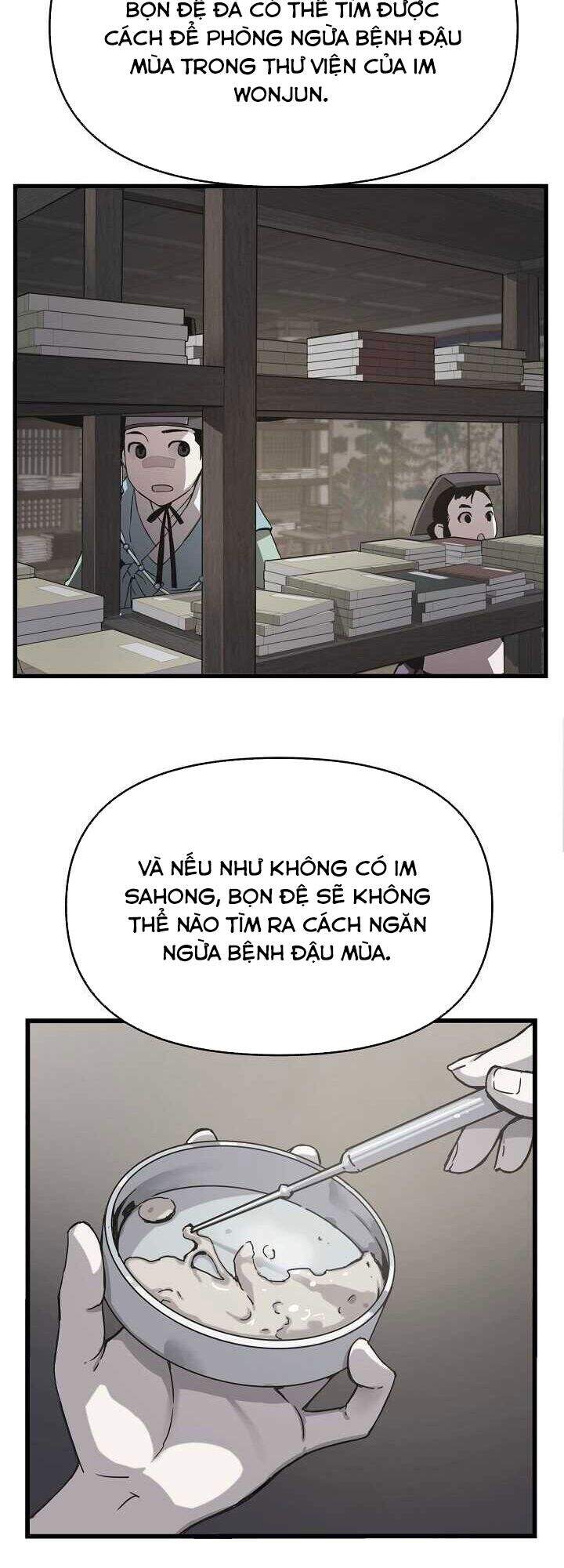 Tôi Sẽ Sống Như Một Hoàng Tử Chapter 36 - 50