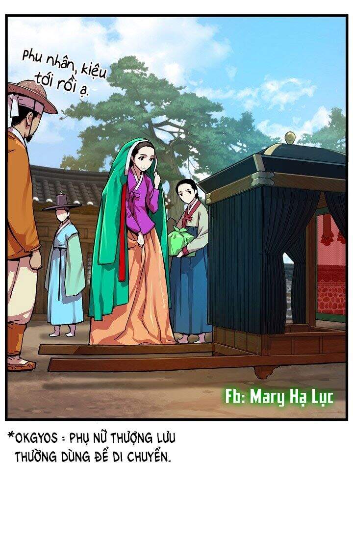 Tôi Sẽ Sống Như Một Hoàng Tử Chapter 4 - 39