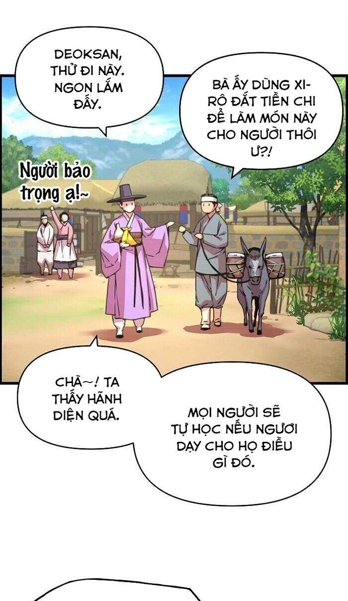Tôi Sẽ Sống Như Một Hoàng Tử Chapter 40 - 12
