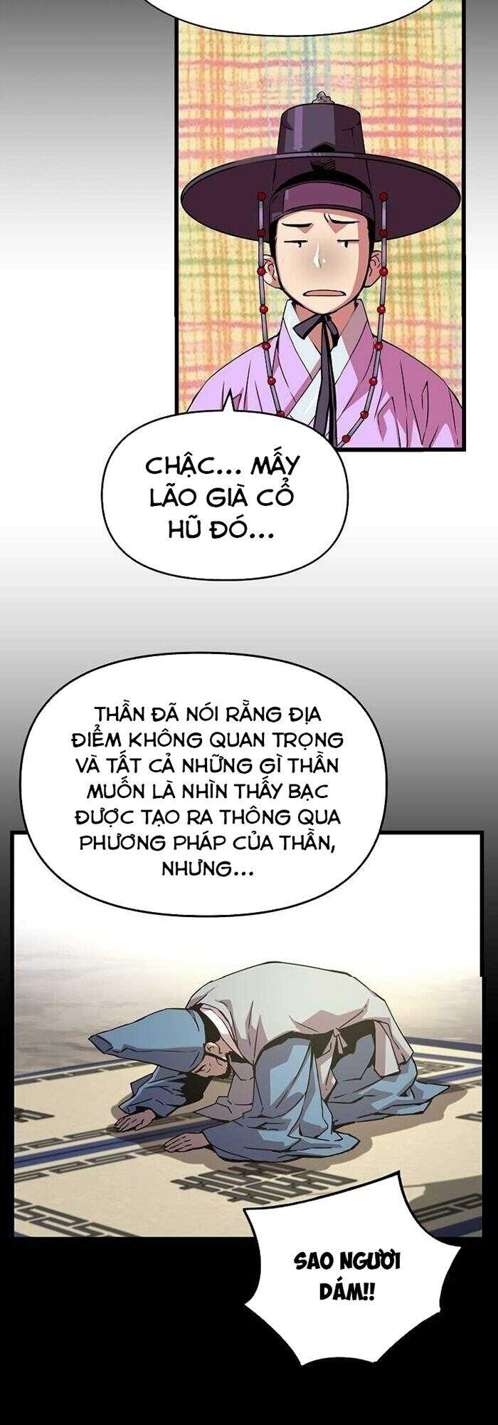 Tôi Sẽ Sống Như Một Hoàng Tử Chapter 40 - 38