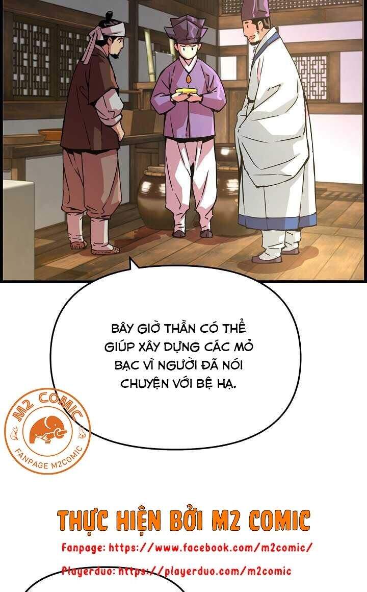 Tôi Sẽ Sống Như Một Hoàng Tử Chapter 41 - 40